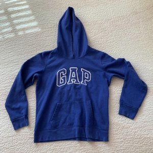 Gap Womens Hoodie/Sweater, Blueish Purple Colour, Size M